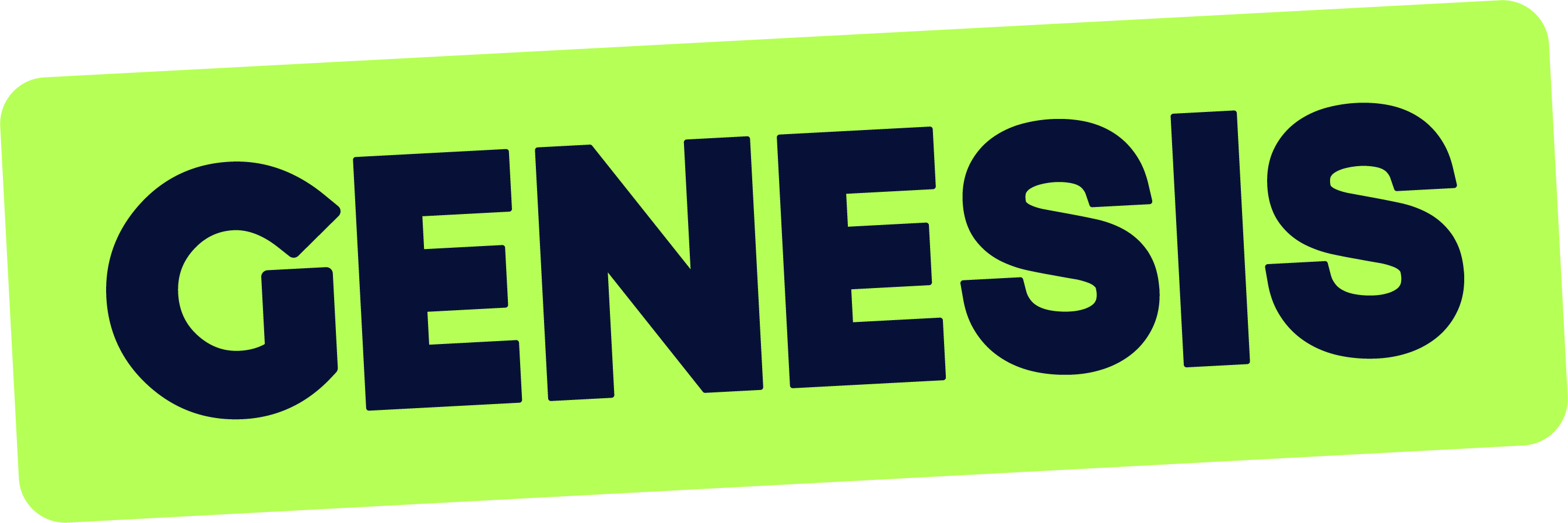 Genesis